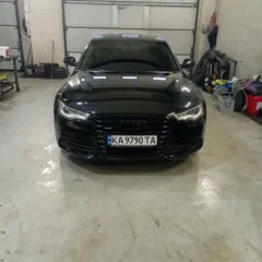 Audi A6 2012