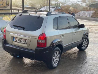 Hyundai Tucson 2006