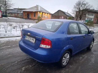 Chevrolet Aveo 2006