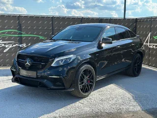 Mercedes-Benz GLE 2017