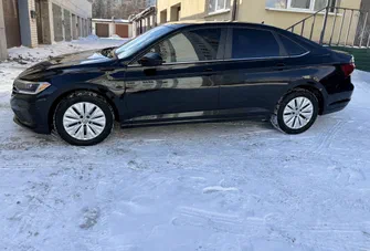 Volkswagen Jetta 2018