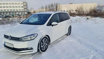 Volkswagen Touran 2018