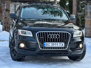 Audi Q5 2015