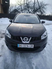 Nissan Qashqai 2011