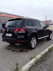 Volkswagen Touareg 2007