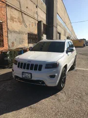 Jeep Grand Cherokee 2015