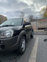 Hyundai Tucson 2005