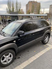 Hyundai Tucson 2005