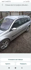 Renault Megane 2005