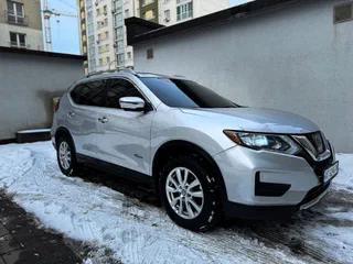 Nissan Rogue 2017