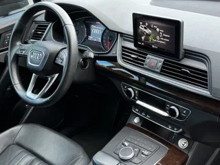 Audi Q5 2019