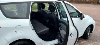 Renault Scenic 2011