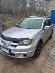 Mitsubishi Outlander 2003