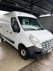 Opel Movano 2014