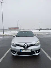 Renault Fluence 2013