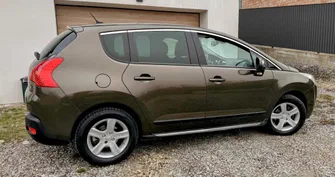 Peugeot 3008 2011