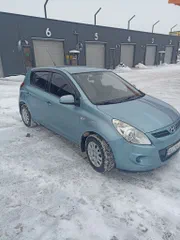 Hyundai i20 2011