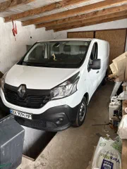 Renault Trafic 2018