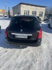 Peugeot 308 2010