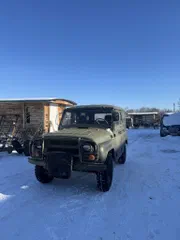 УАЗ 469 1988