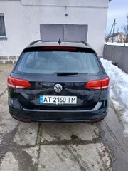 Volkswagen Passat 2019