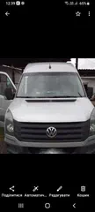 Volkswagen Crafter 2014