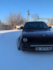 BMW 3 серии 1988
