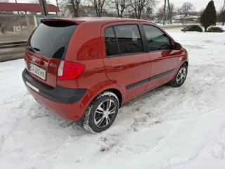 Hyundai Getz 2007