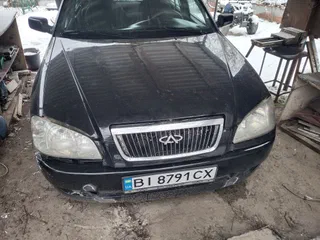 Chery Amulet (A15) 2007