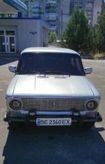Lada (ВАЗ) 2101 1984