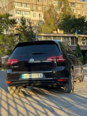 Volkswagen Golf 2016