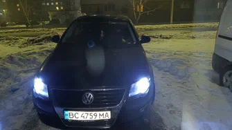 Volkswagen Passat 2005