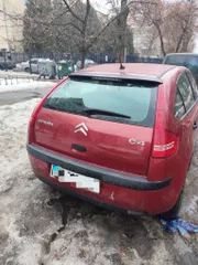Citroen C4 2007