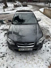 Subaru Legacy 2007
