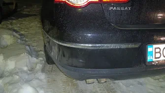 Volkswagen Passat 2005