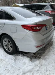 Hyundai Sonata 2014