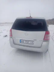 Opel Zafira 2008