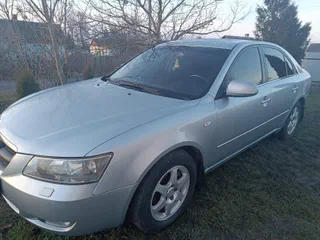 Hyundai Sonata 2007