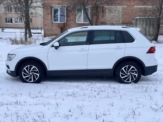 Volkswagen Tiguan 2017