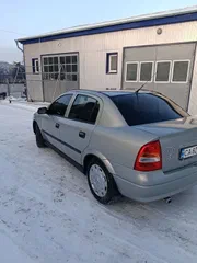 Opel Astra 2007