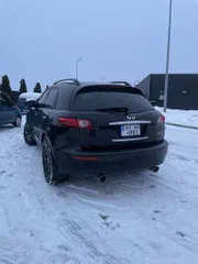 Infiniti FX 2004