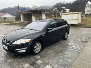 Ford Mondeo 2013