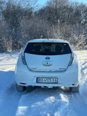 Nissan Leaf 2013