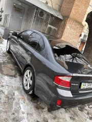Subaru Legacy 2007