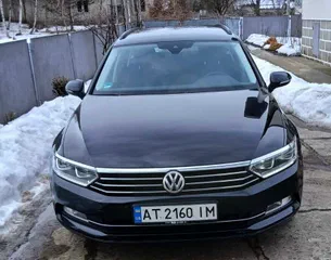 Volkswagen Passat 2019