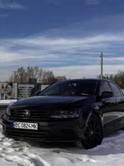 Volkswagen Jetta 2015