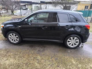 Mitsubishi Outlander Sport 2014