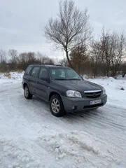 Mazda Tribute 2004