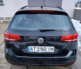 Volkswagen Passat 2019