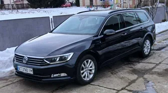 Volkswagen Passat 2019